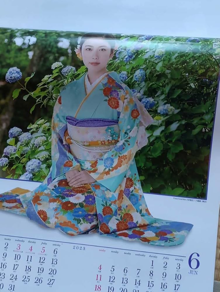 小芝風花　2015壁かけカレンダー 小芝風花 2015壁かけカレンダー - メルカリ